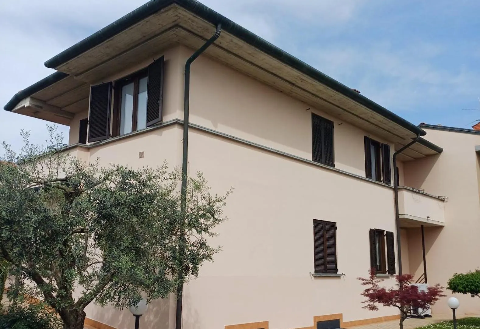 Appartamento Casa Dante Romano di Lombardia