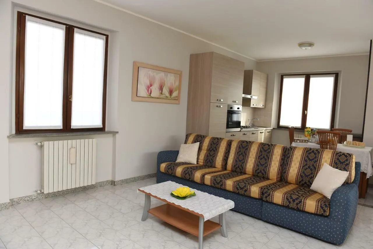 Appartamento Casa Dante Romano di Lombardia 0*,